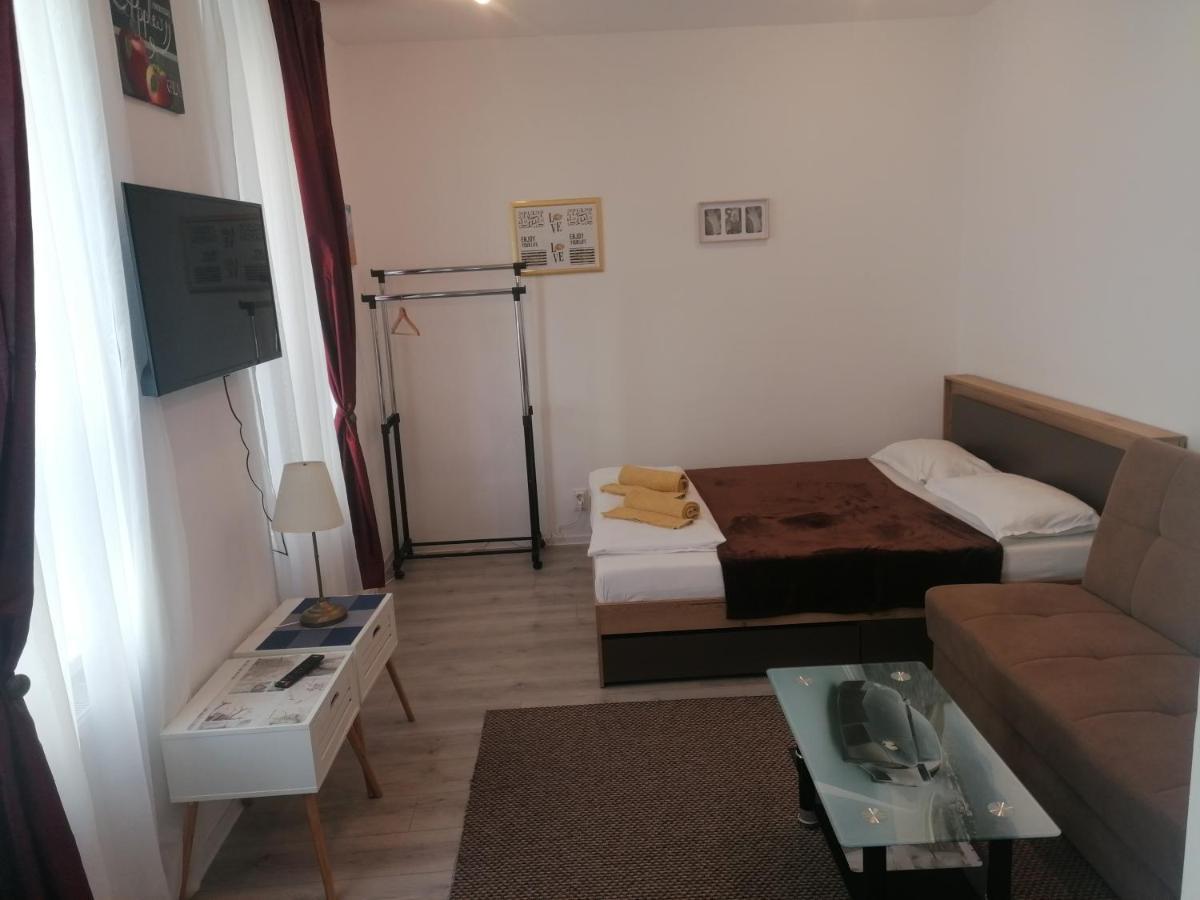 Studio Plaza Сібіу Екстер'єр фото