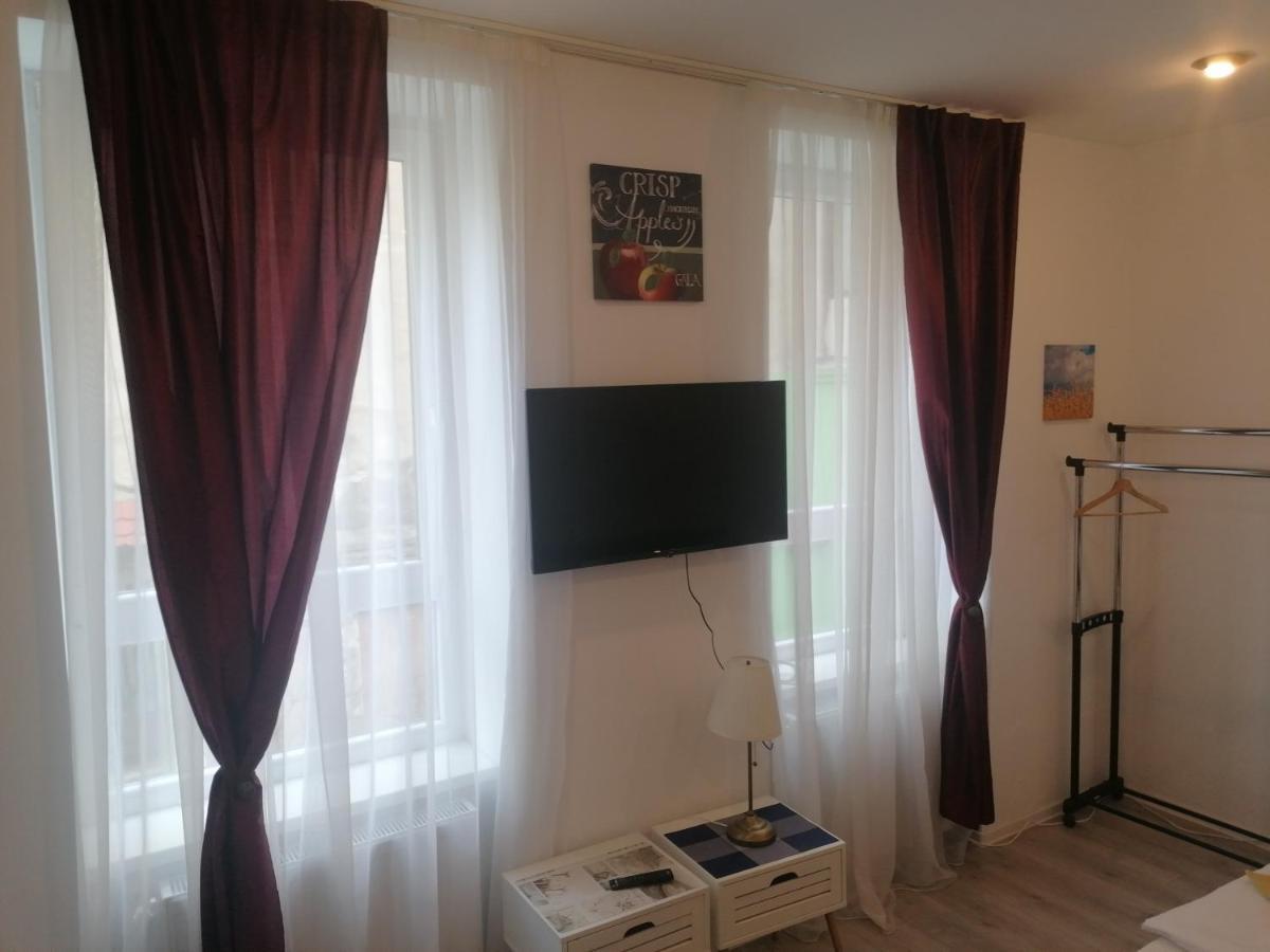 Studio Plaza Сібіу Екстер'єр фото